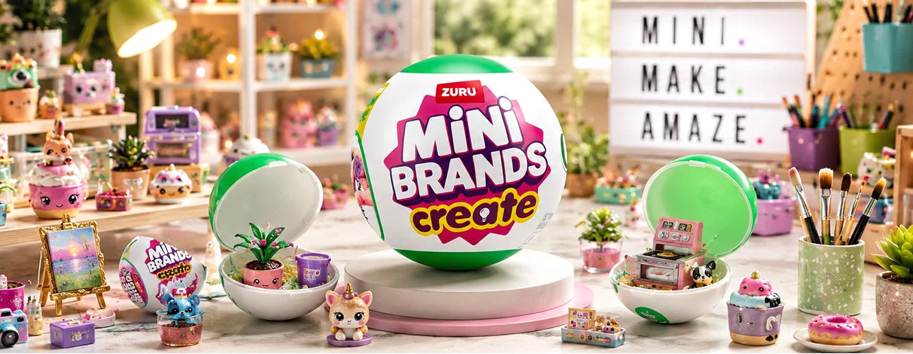5 Secrets of Mini Brands Botanical Garden (Unveiled!)