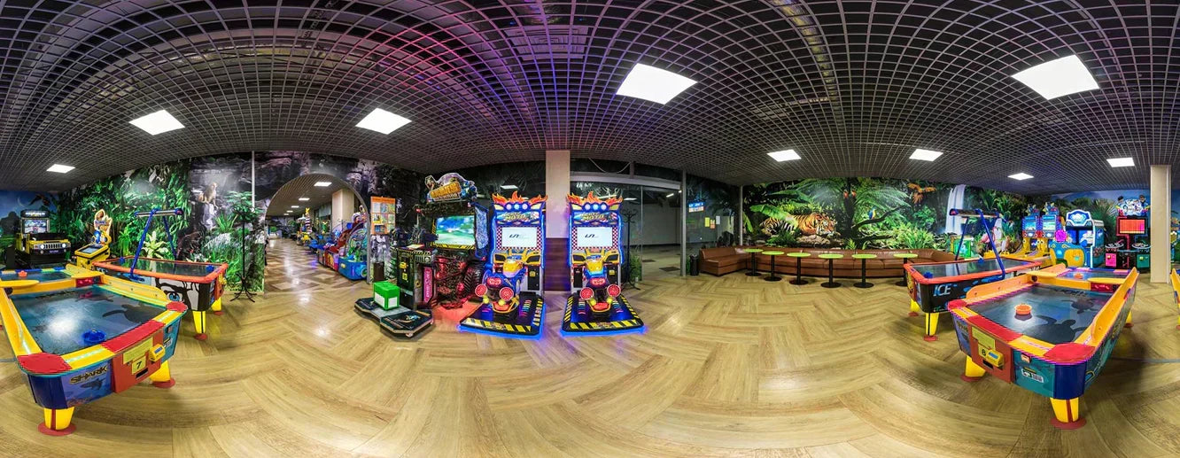 Best Game Zones & Entertainment Centres in Qatar