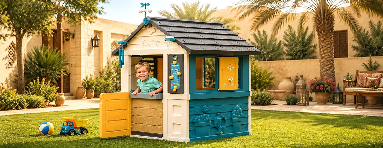 Best  Kids Playhouses for Indoor and Outdoor Adventures