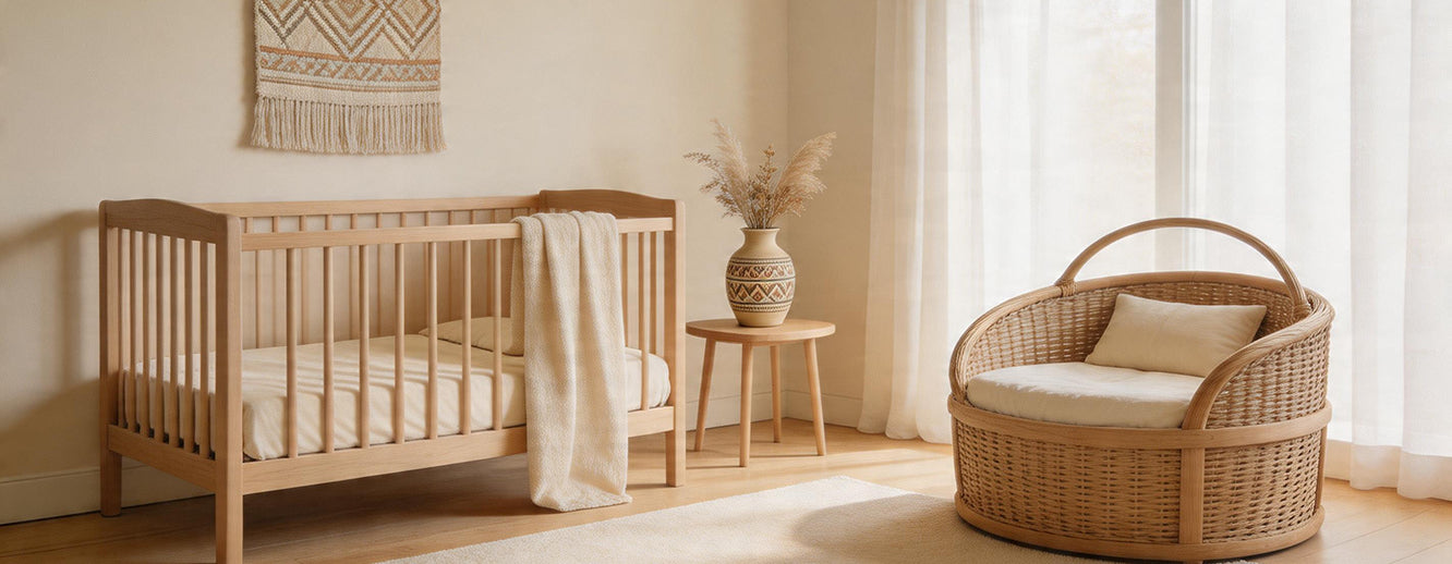 Crib or Bassinet? What Parents in Qatar Actually Prefer for Newborns