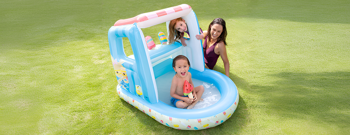 How to Choose the Best Inflatable Pool for Kids & Toddlers in Qatar