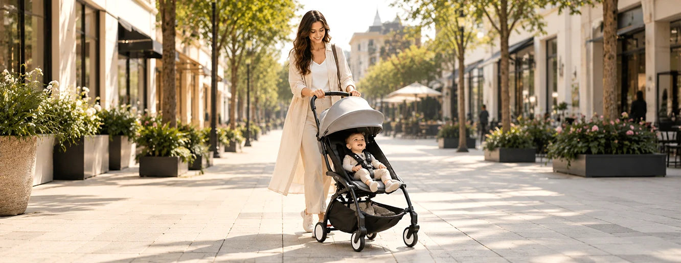 How to Choose the Right Babyzen YOYO Stroller for Your Needs