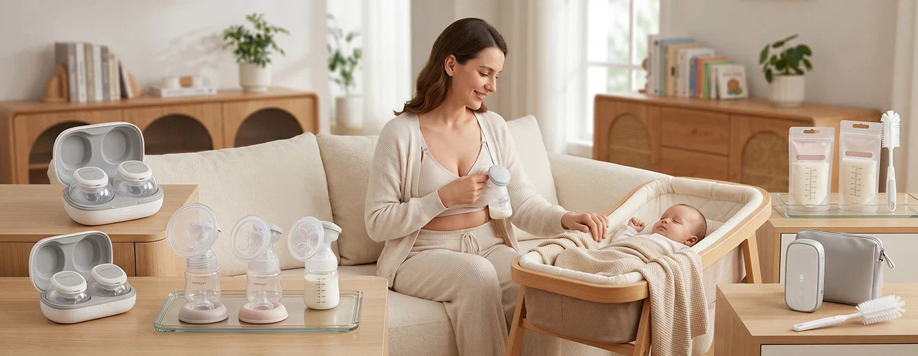 Momcozy Breast Pump Buying Guide 2026: How to Choose the Right One