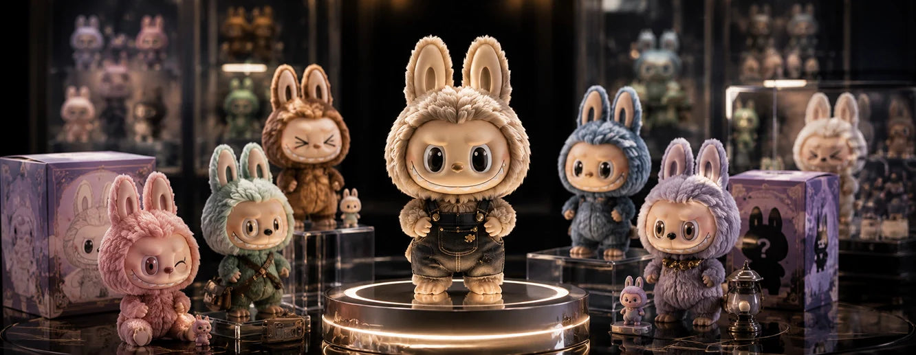 The Labubu Craze: 10 Things That Make It a Collector’s Dream