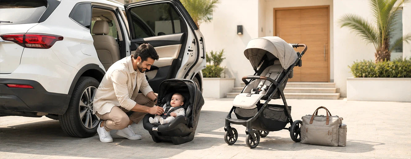 The Ultimate Guide to Choosing the Best Baby Car Seats and Strollers