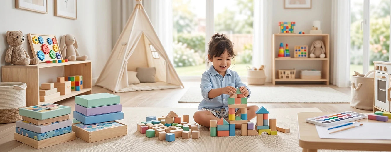 The best indoor toys that can make summertime exciting for children