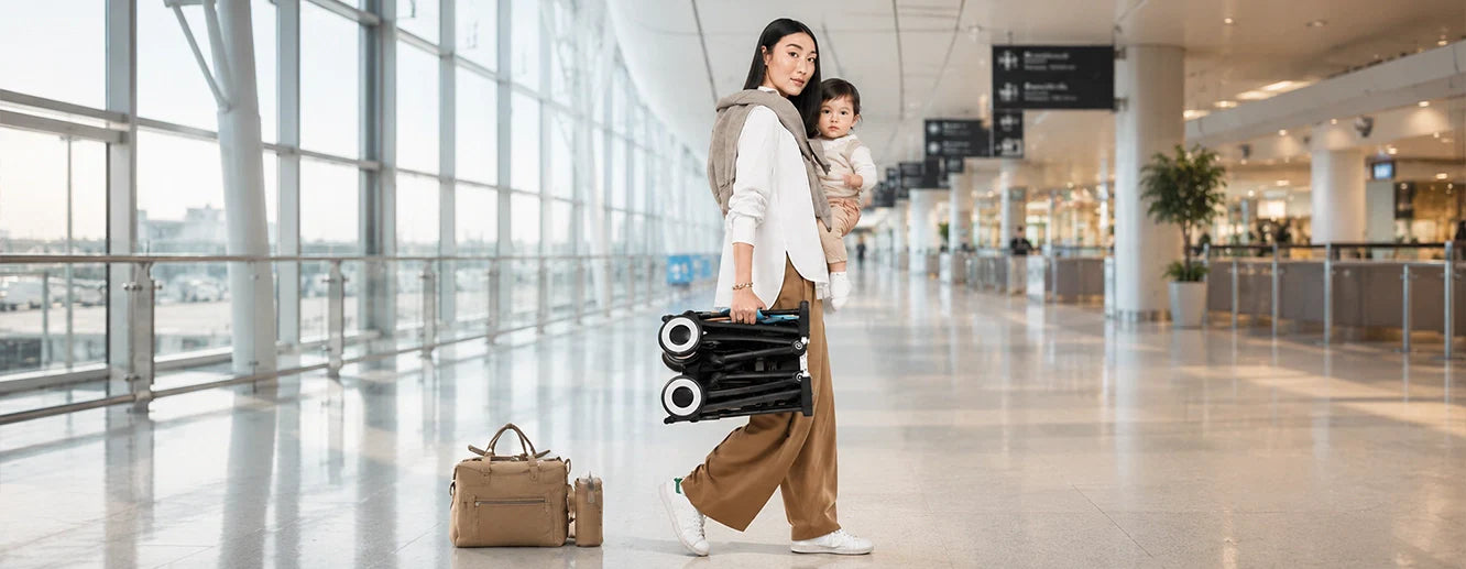 The Best Lightweight Strollers for Busy Families