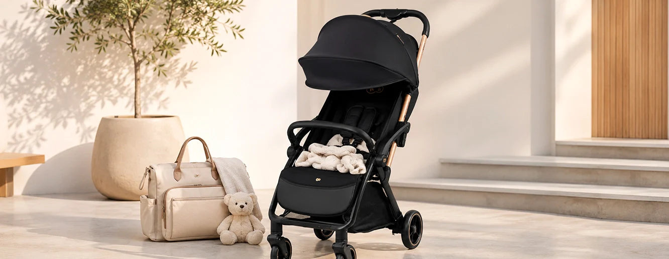 Top Features of the Kinderkraft Apino Baby Stroller