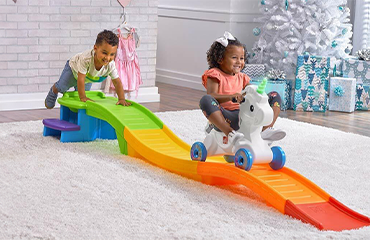 Are outdoor toys a valuable asset to your home?