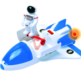 إنطلق في مغامرات فضائية مثيرة