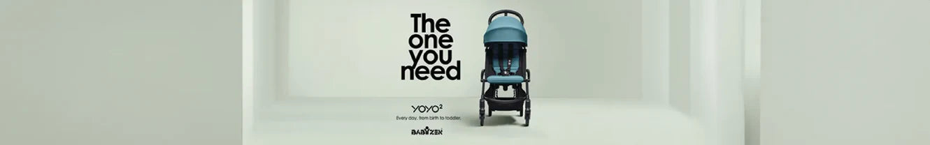 كيفية اختيار عربة الأطفال Babyzen YOYO المناسبة لاحتياجاتك