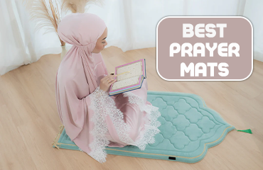 The 11 Best Islamic Prayer Mats for 2023