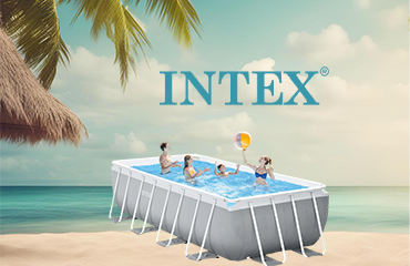 Splash into Summer Fun with Intex Pools