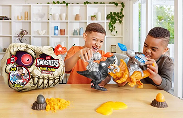 Adventure Awaits with Baby Habibi Playsets