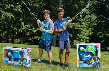 Beat the Heat Cool Off with the Fomilator Fom Blaster