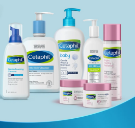 لماذا تحظى منتجات CETAPHIL للأطفال بشعبية بين الآباء الجدد