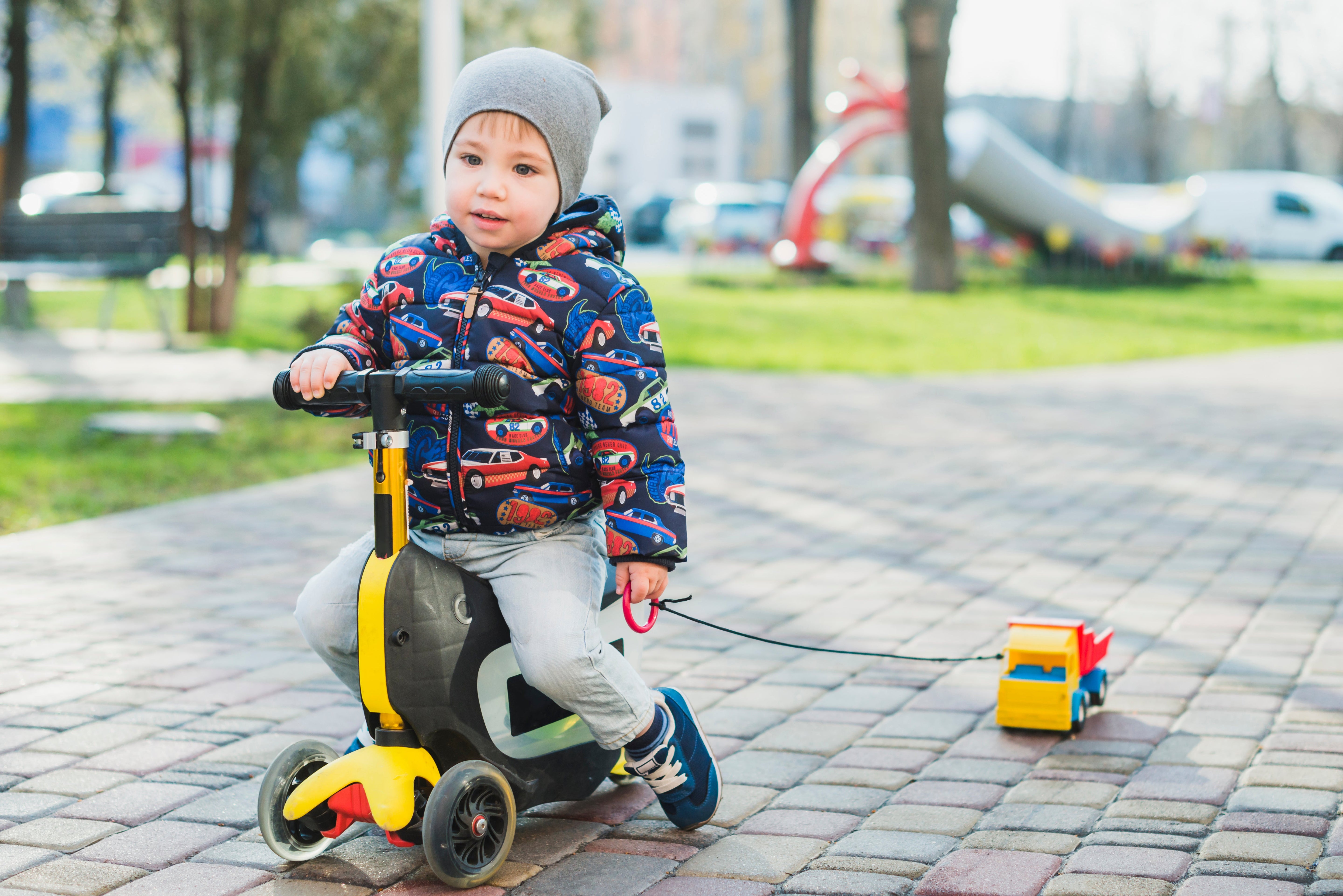 Yalla Toys’ Top-Rated Kids Trikes in Qatar Online