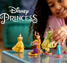 The Magical World of Disney Princess Toys