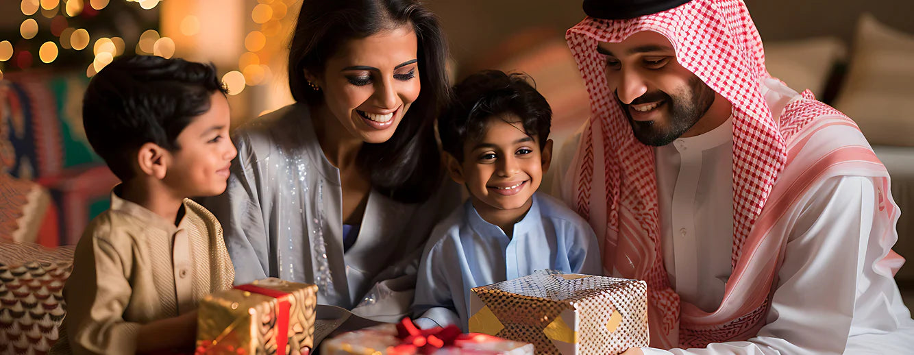 Eid Al-Adha in Qatar: Family Traditions, Togetherness & Gift Ideas Kids Will Love