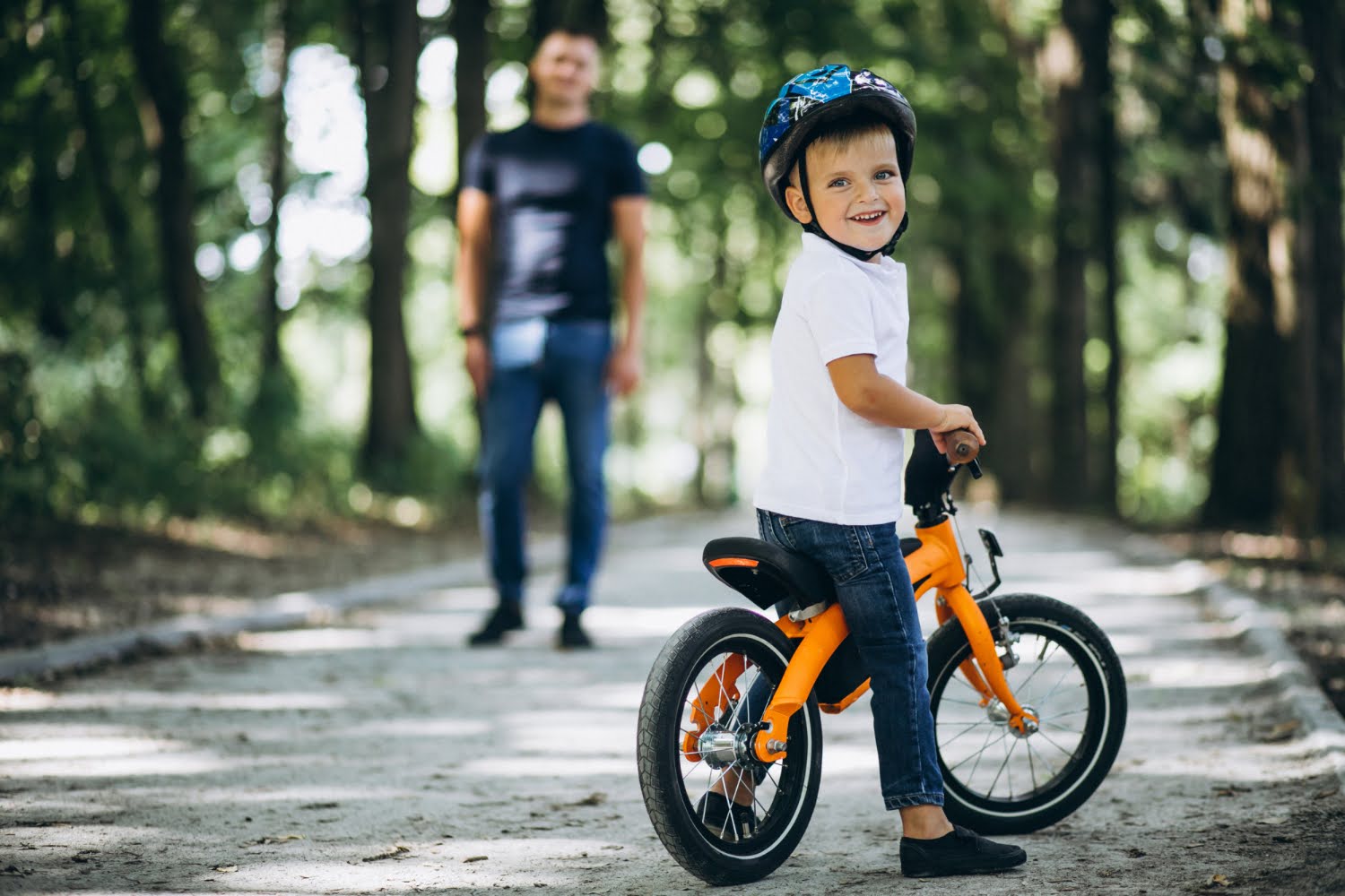 Forget the Gadgets: Give the Gift of Adventure with a Kids’ Bicycle