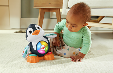 How to find the right toys for every age?