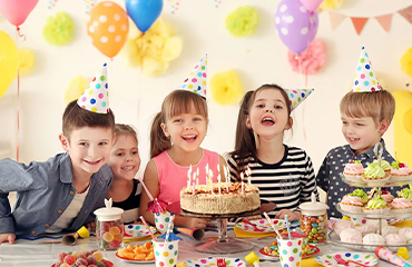 How to make your kid’s birthday a memorable event?