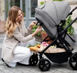 Top Features of the Kinderkraft Apino Baby Stroller