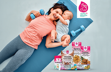 Making C-Section Recovery Easier with Frida Mom Products at YallaMomz Qatar