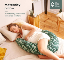 7 Ways to Use Your Babymoov Pillow (Get Yours)