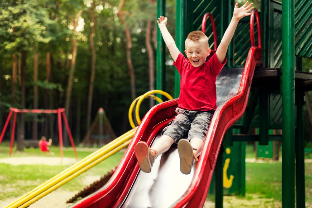 Creating a Fun and Safe Play Space in Your Backyard