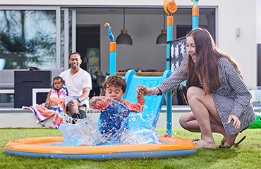 A short guide for parents on playground etiquettes 