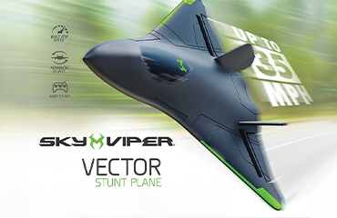 Take Flight with Sky Viper and Nekto: The Ultimate RC Toys for Every Age