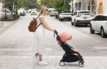 The Best Lightweight Strollers for Busy Families
