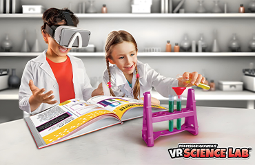 The Ultimate Guide to Virtual Reality STEM Learning Kits for Kids