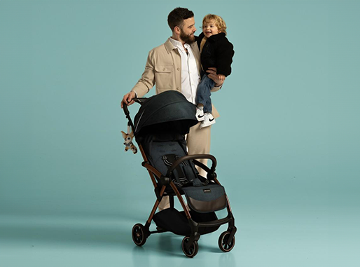 Top Features of the Leclerc Baby Influencer Air Stroller