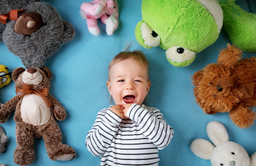 11 Best Unique Toys for One Year Old 