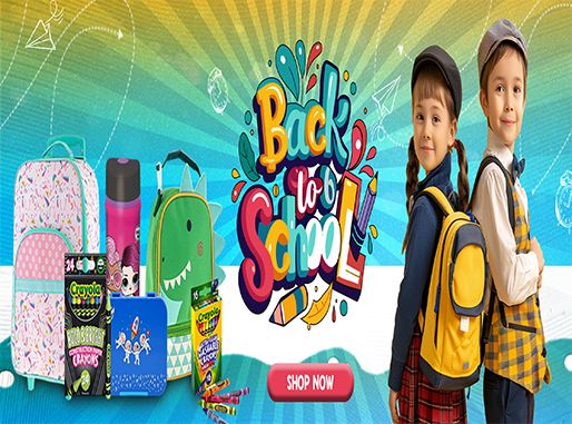 Back-to-School Essentials Delivered to Your Door Shop Yallatoys via Snoonu