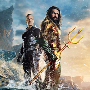Aquaman Yallatoys