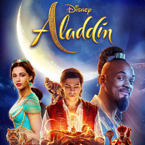 Aladdin TV/Movies Yallatoys