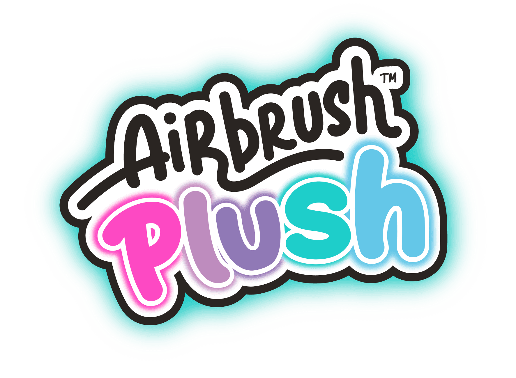 Air Brush Plush Yallatoys