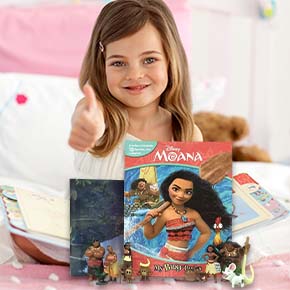 Activity books Yallatoys