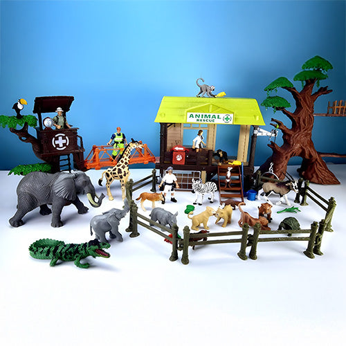 Animal figures Yallatoys