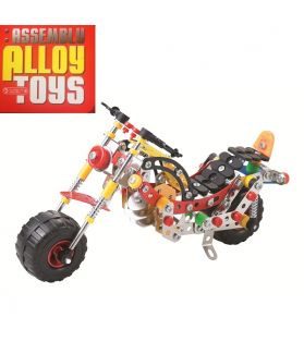 Assembly Alloy Toys Yallatoys