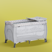 Baby Cribs and Cots Yallatoys