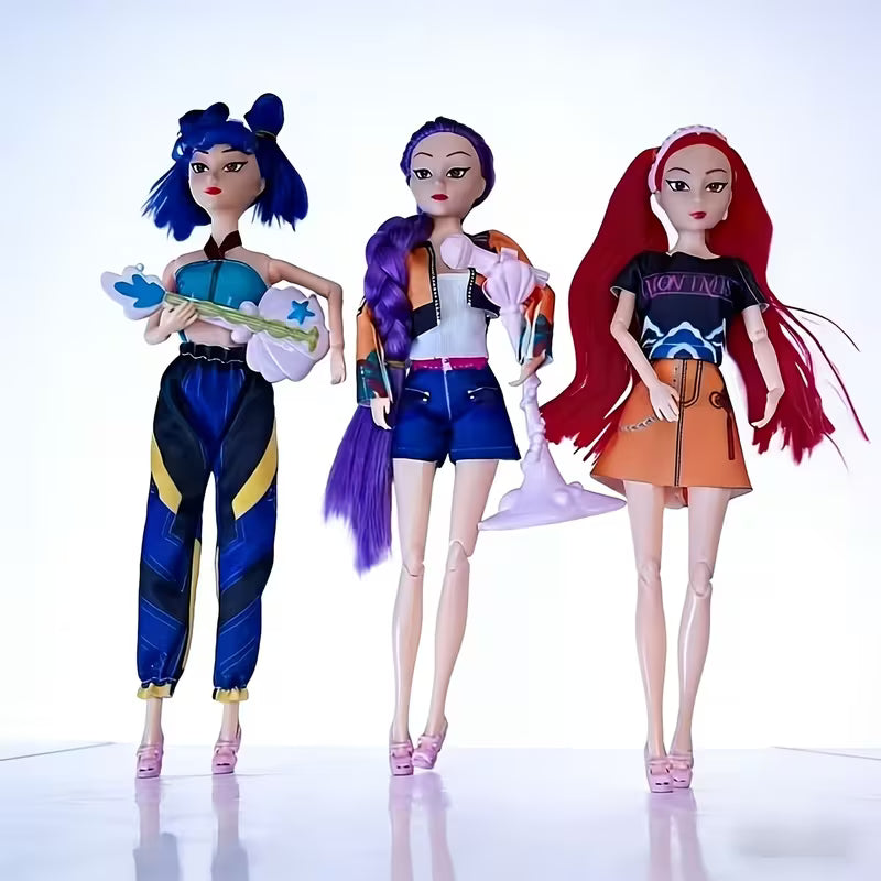 Fashion Dolls