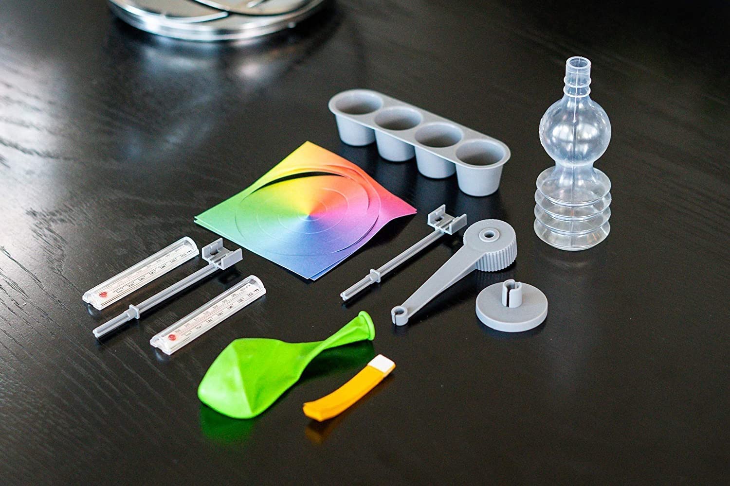 Buy 4M Green Science Weather Science Kit STEM Mini Observatory | Yallatoys.com