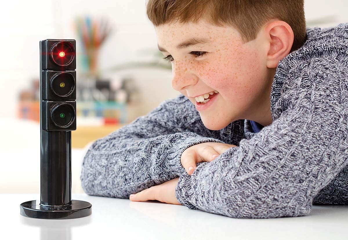 Buy 4M KidzLabs Traffic Control Light STEM Kit | Yallatoys.com