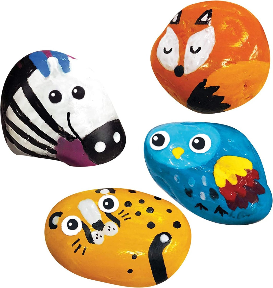 Buy 4M Little Craft Garden Stone Painting | Yallatoys.com