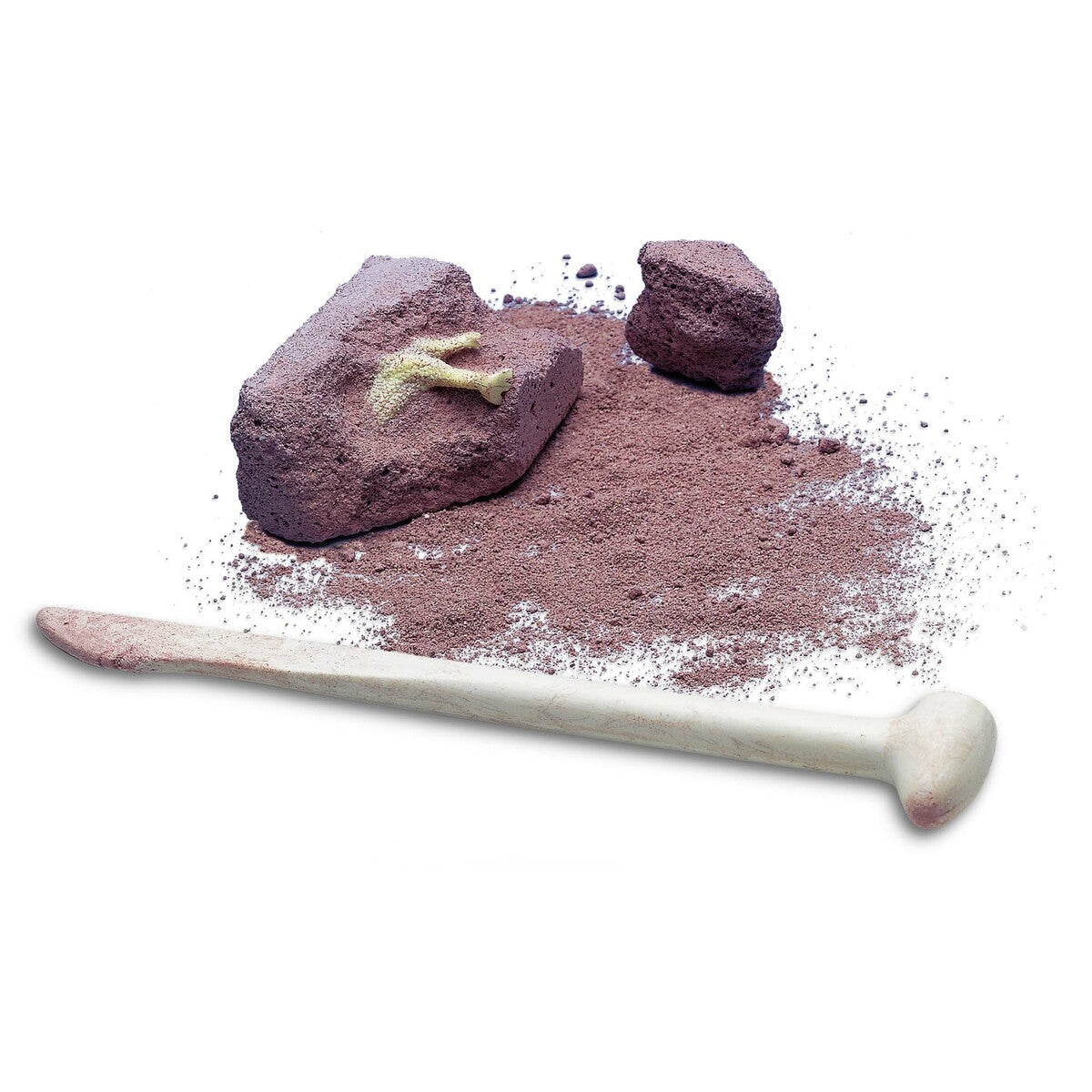 Buy 4M Kidzlabs Dig A Glow Dinosaur (Sold Separately Subject to Availability) | Yallatoys.com