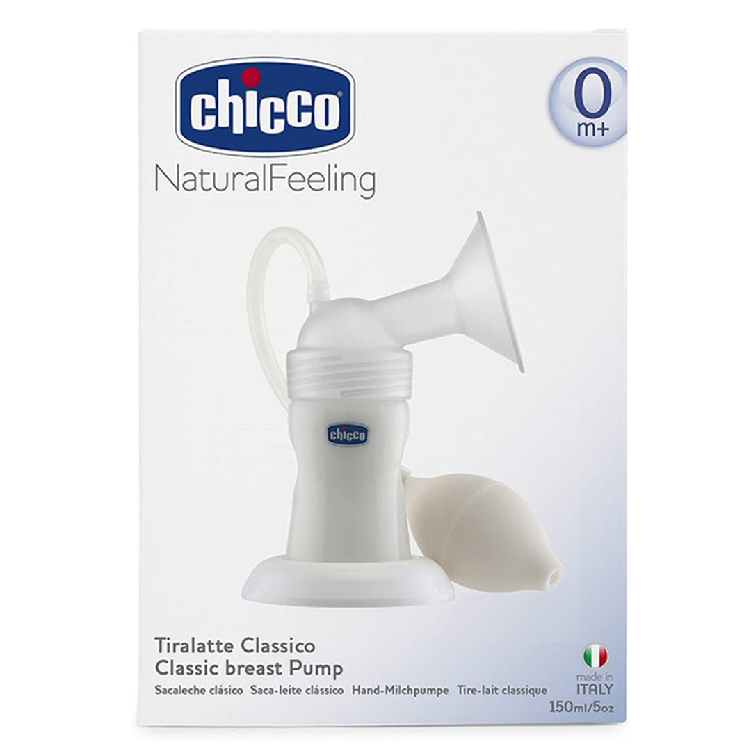 Buy Chicco Classic Breast Pump | Yallatoys.com